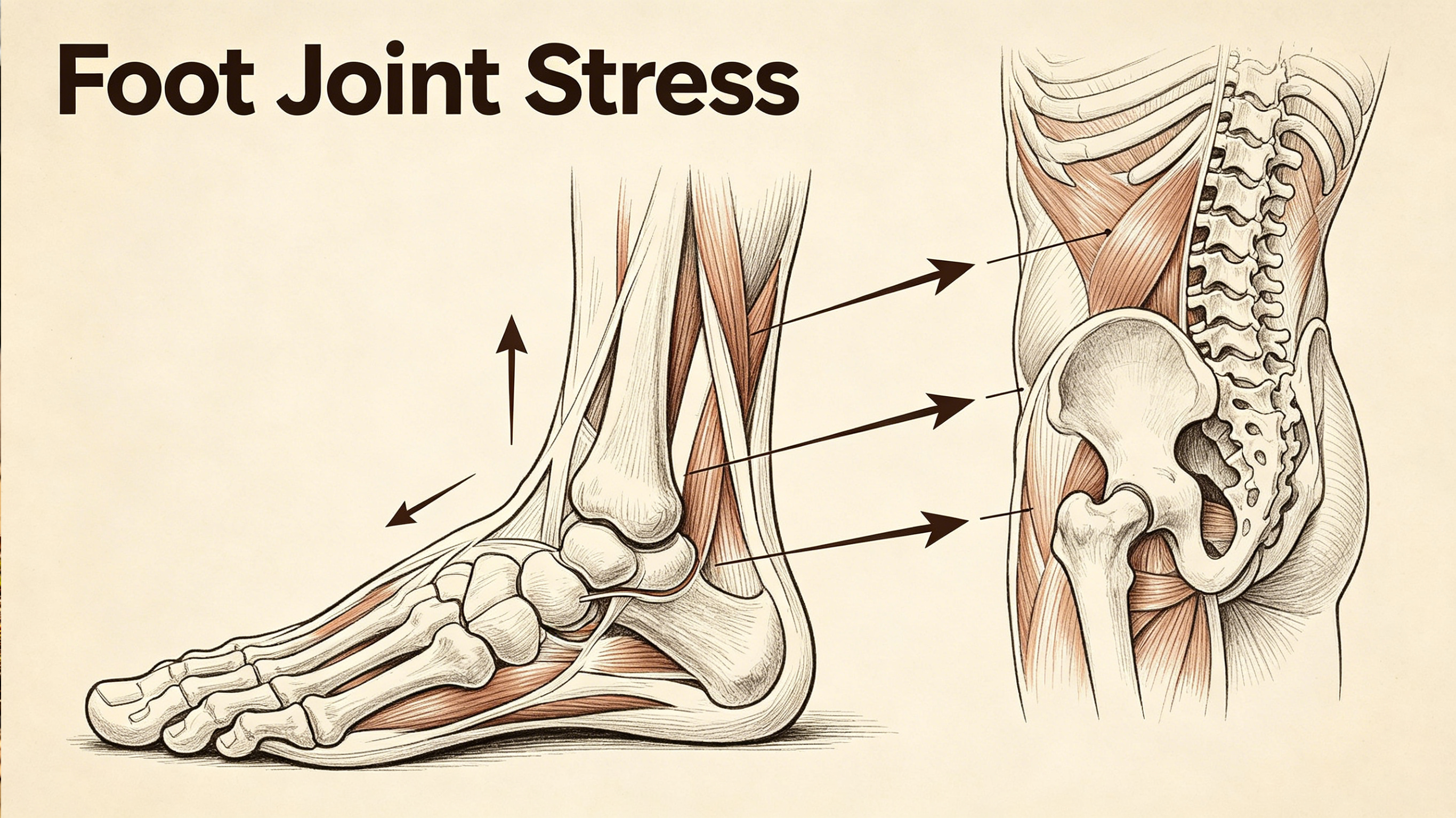 Don’t Let Comfort Become Hidden Harm: Wearing House Slippers Outside Is Quietly Damaging Your Joints