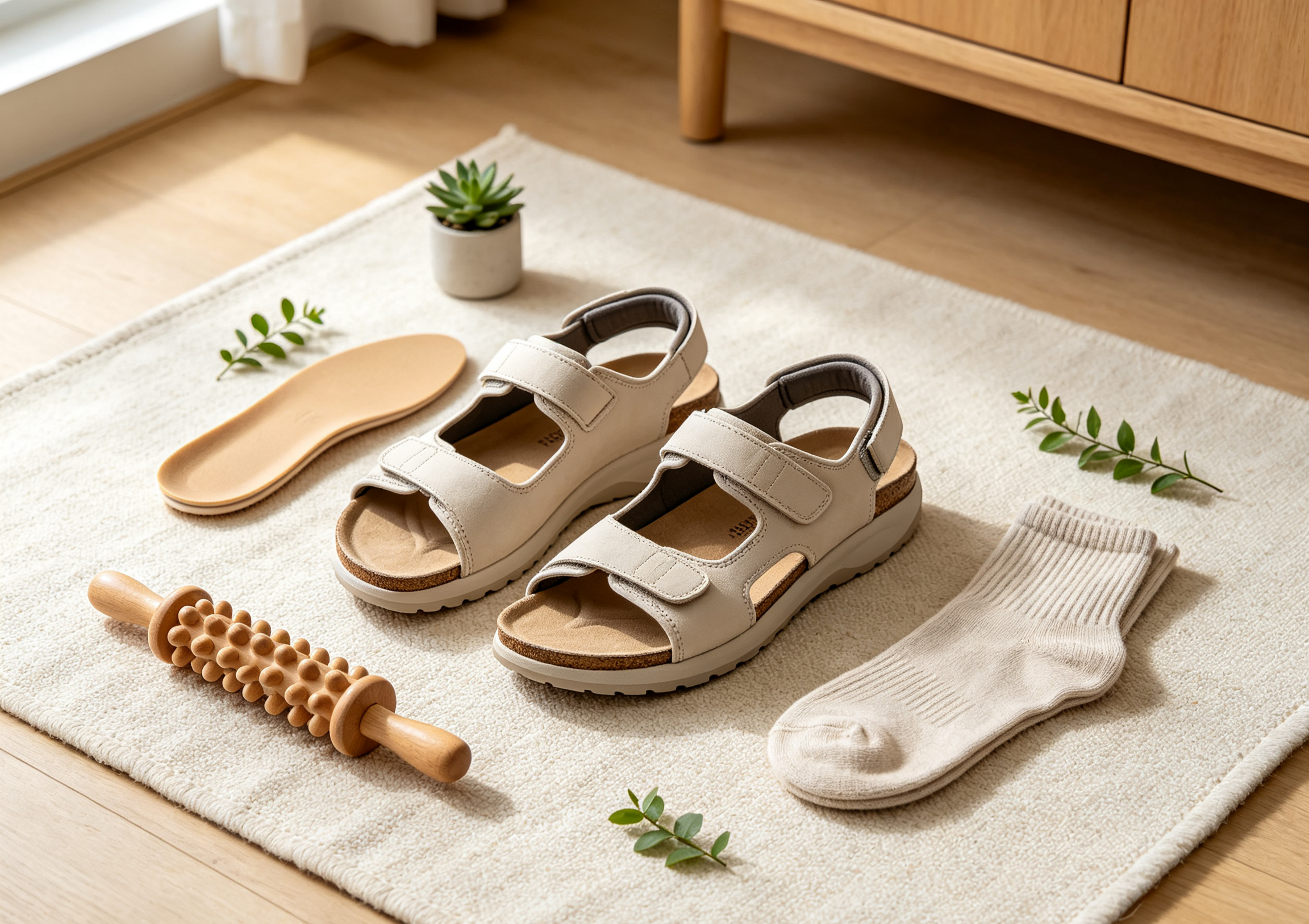 Best Sandals for Plantar Fasciitis in 2026 – Arch Support Styles to Relieve Heel Pain