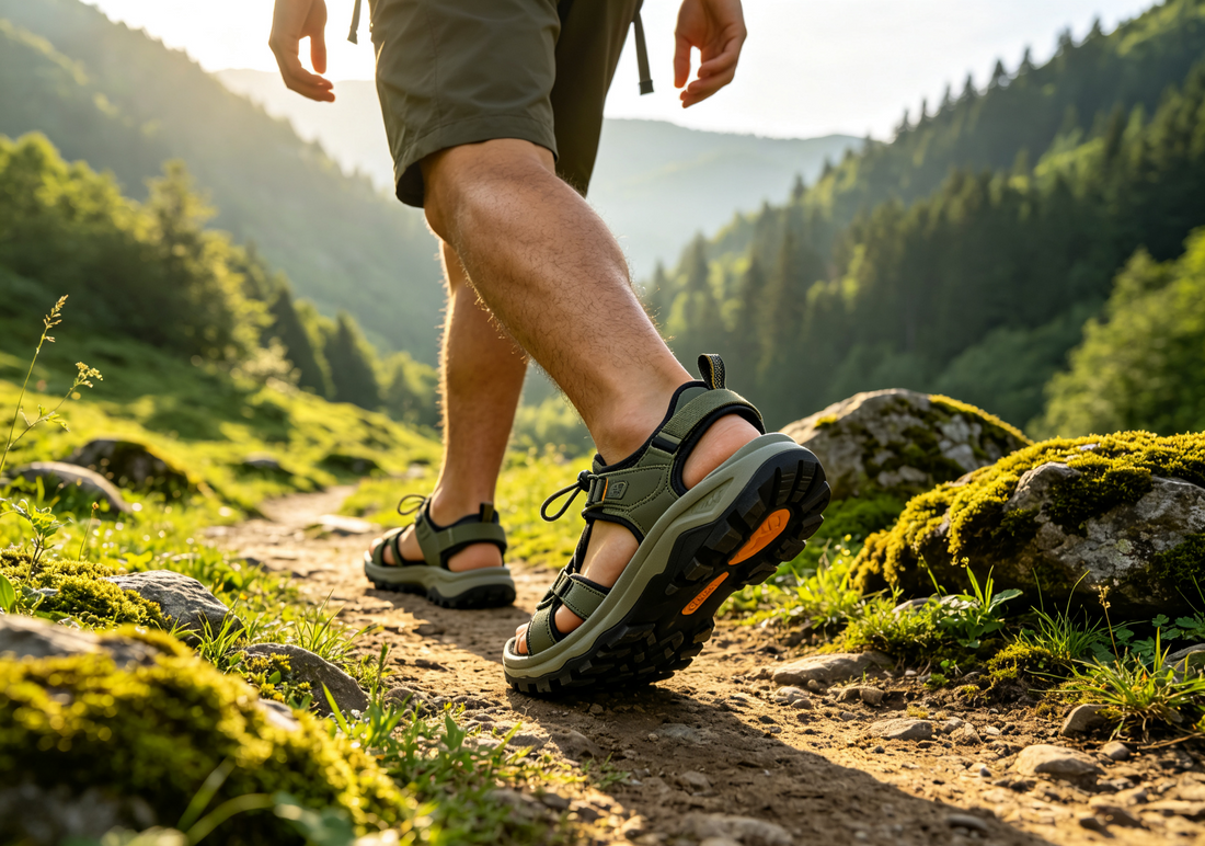 How to Choose the Best Walking Sandals for Travel, Hiking &amp; Daily All-Day Use