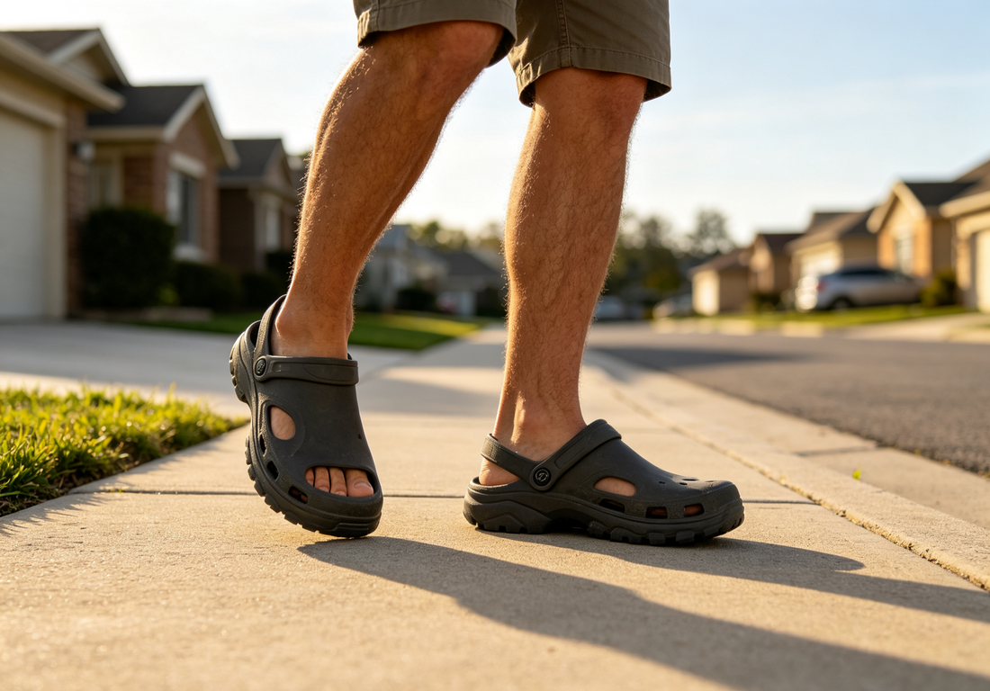 Are Slippers Suitable for Outdoor Activities? Pros, Cons & Best Use Cases