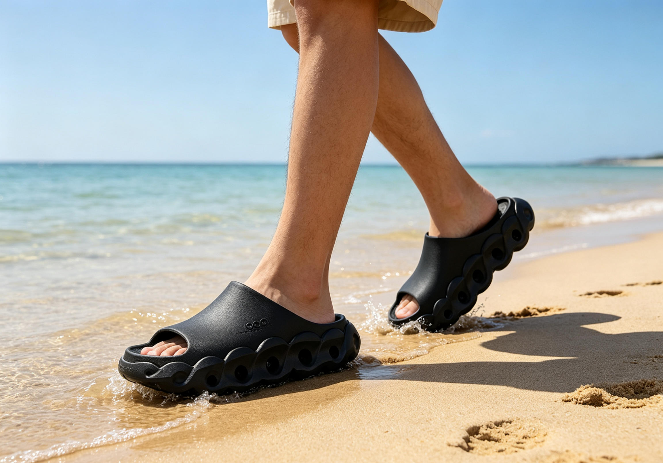 How to Choose the Best Wave Slides: Comfort, Durability & Styling Guide