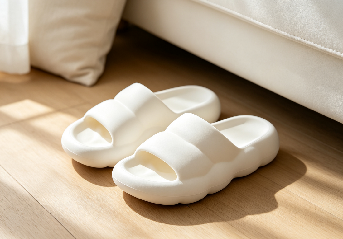 What Are Cloud Slides? Why Ultra-Soft Cloud Slippers Are Trending in 2026