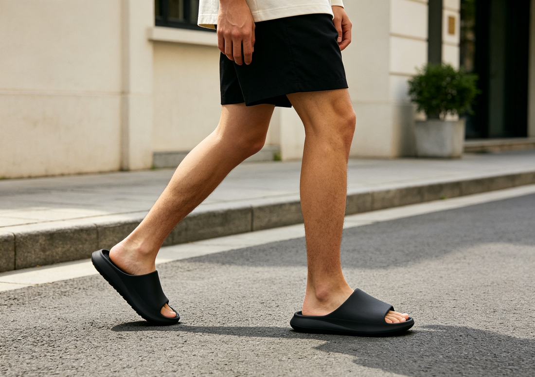 One Piece Molded EVA Slides Buying Guide – Why They Are Better Than Regular Slides