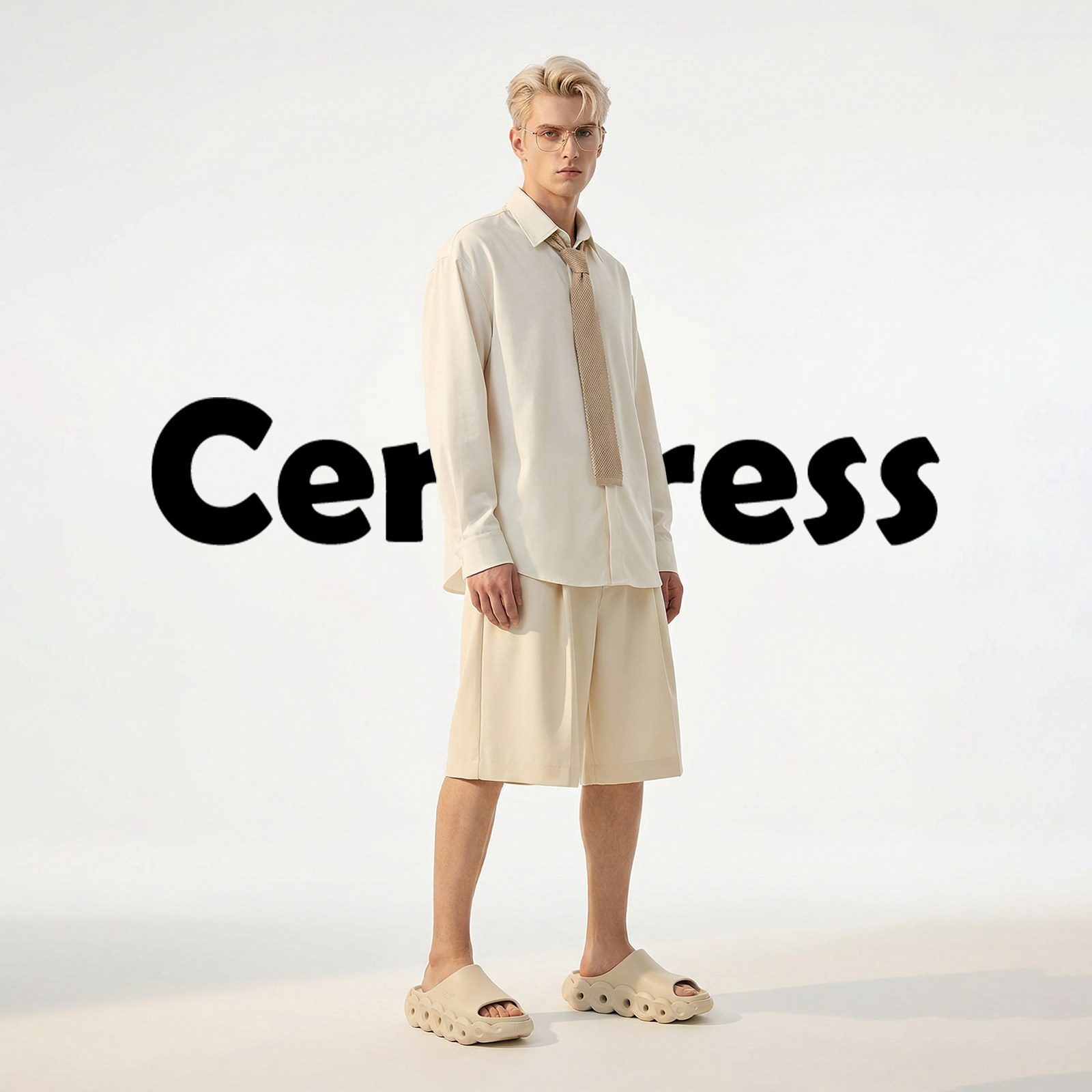 Ceroiress EVA Platform Recovery Slides Sandals - Thick Sole Fashion Clogs